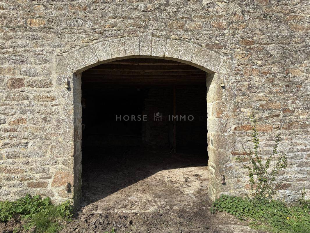 Propriet&agrave; equestre In vendita Morbihan