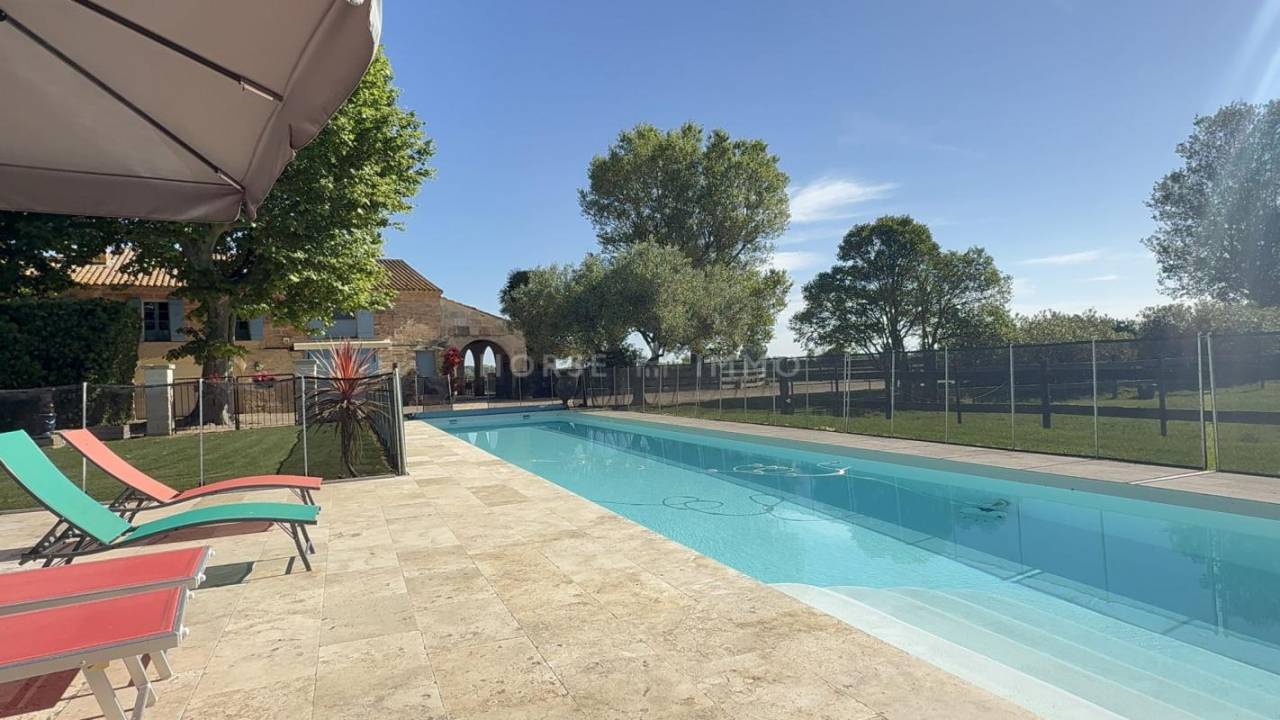 Propriet&agrave; equestre In vendita Bouches-du-Rh&ocirc;ne