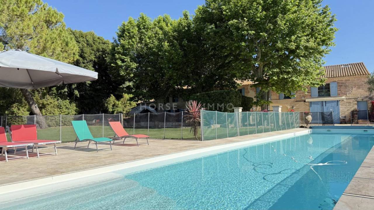 Propriet&agrave; equestre In vendita Bouches-du-Rh&ocirc;ne