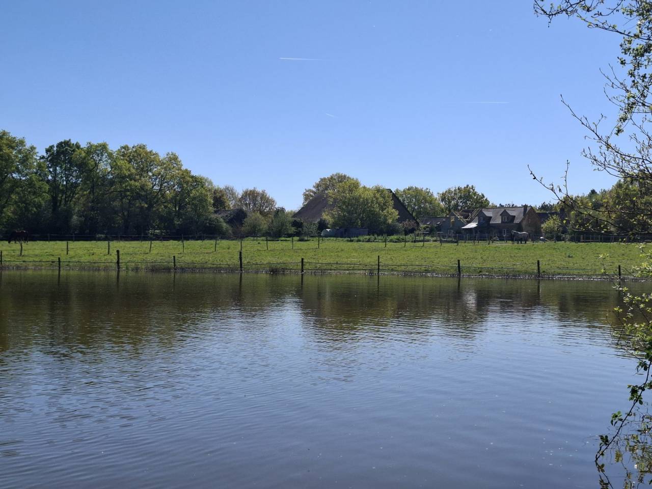 Alloggio equestre In vendita Loire-Atlantique