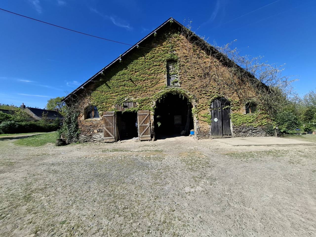 Alloggio equestre In vendita Loire-Atlantique