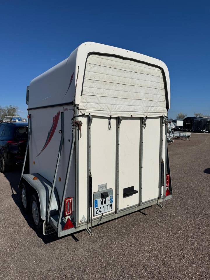 Trailer - Altra marca -  2 Cavalli 2001 Occasione