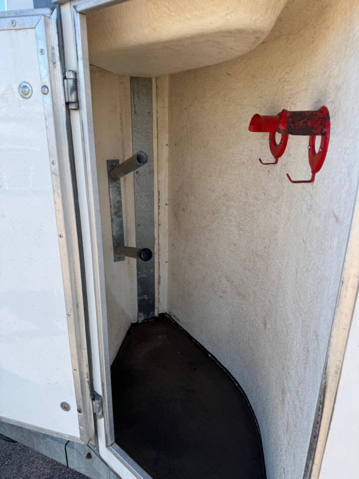 Trailer - Altra marca -  2 Cavalli 2001 Occasione