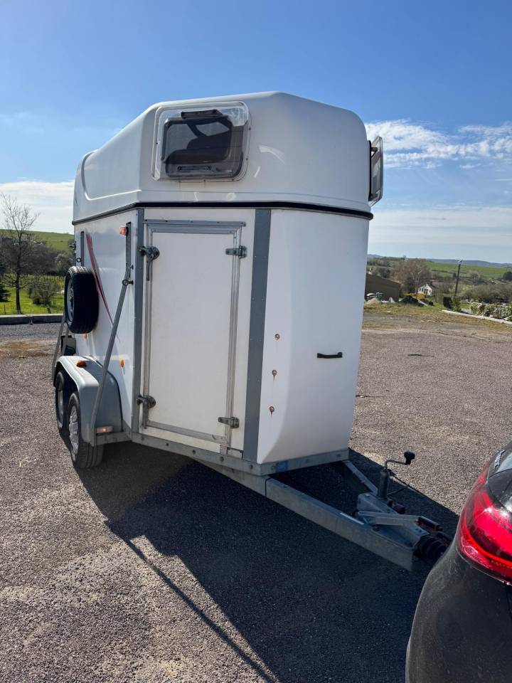 Trailer - Altra marca -  2 Cavalli 2001 Occasione
