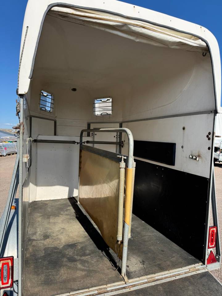 Trailer - Altra marca -  2 Cavalli 2001 Occasione