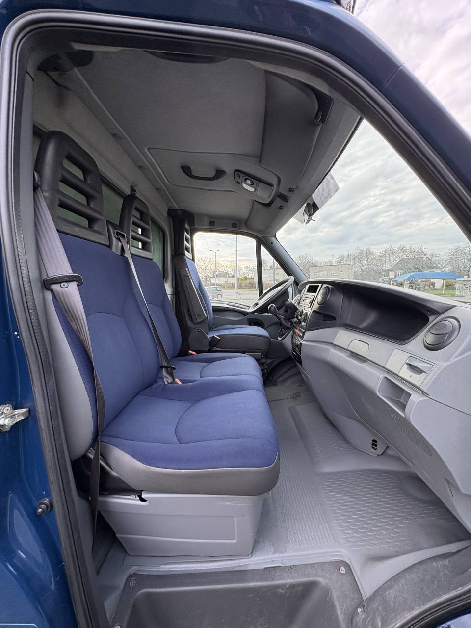Van per Cavalli Iveco  2009 Occasione