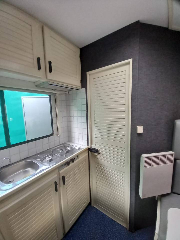 Camion per Cavalli Volvo FL 10 1989 Occasione