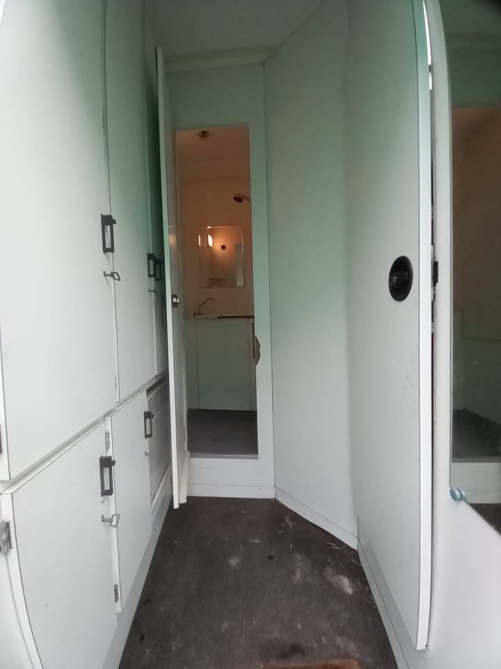 Camion per Cavalli Volvo FL 10 1989 Occasione