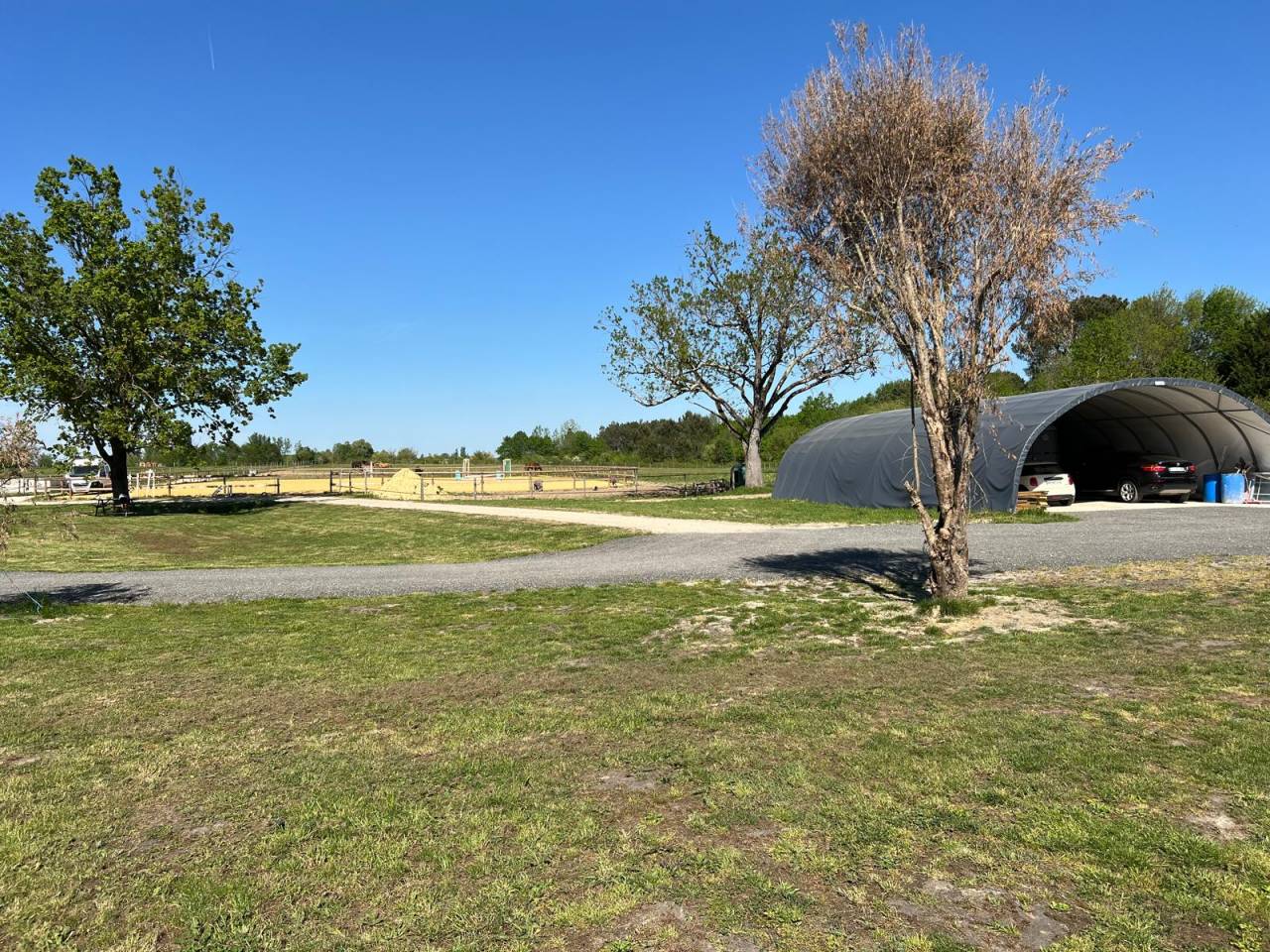 Bella dimora equestre In vendita Gironde