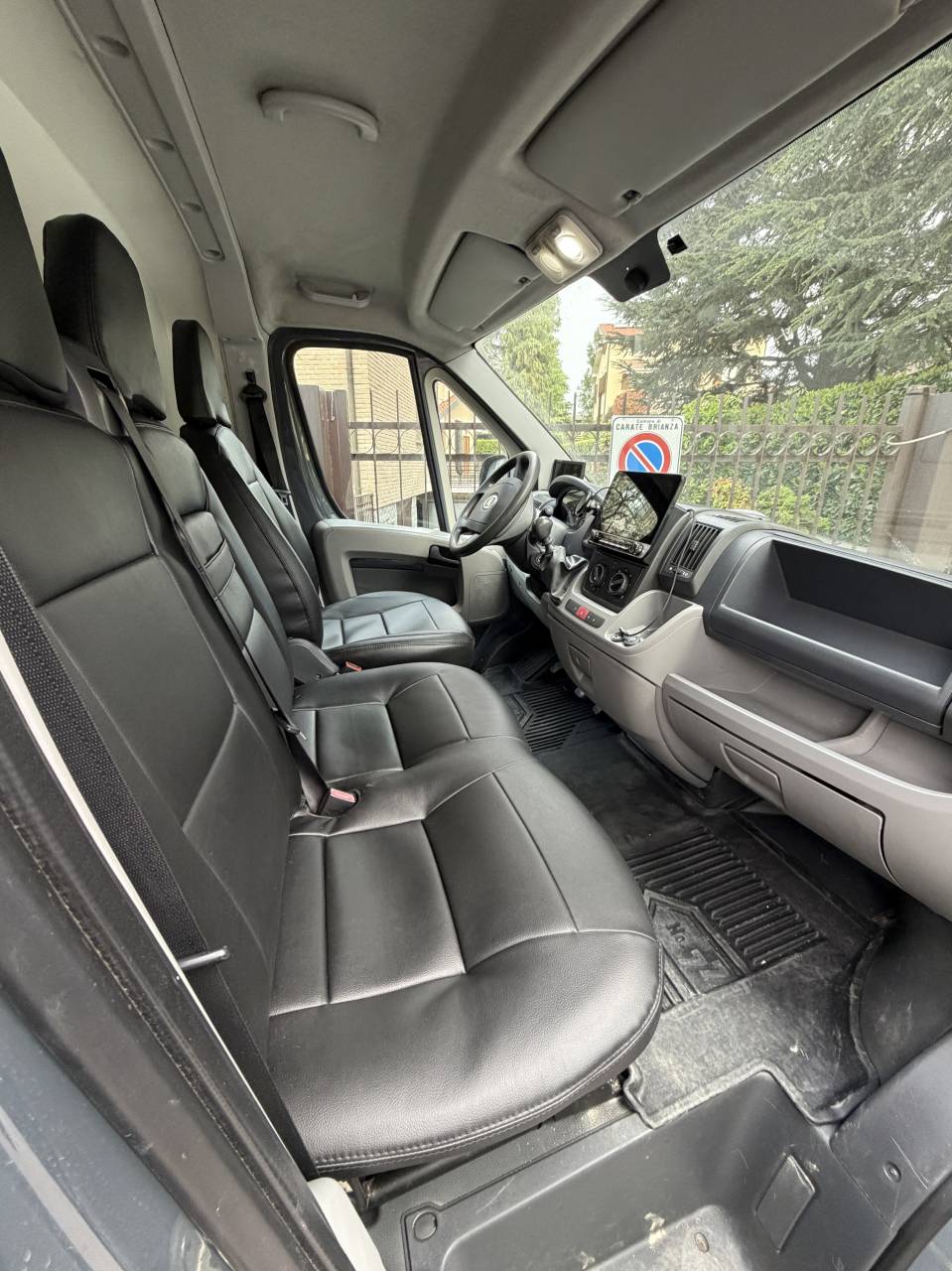 Can Trasporto Cavalli Ducato