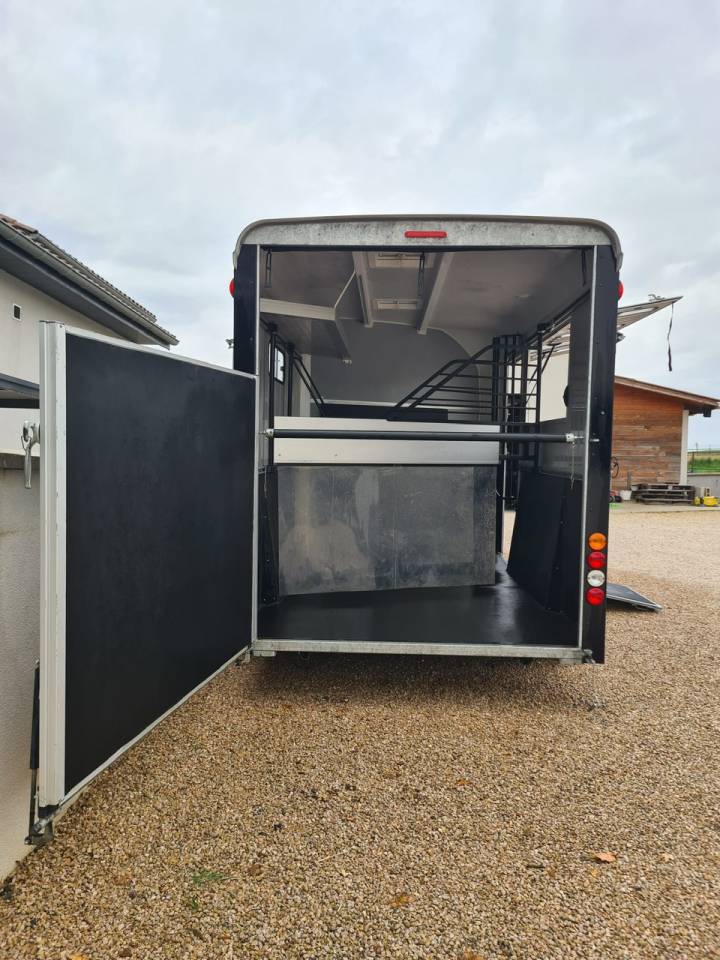 Trailer Cheval Libert&eacute; Minimax 3 Cavalli 2020 Occasione