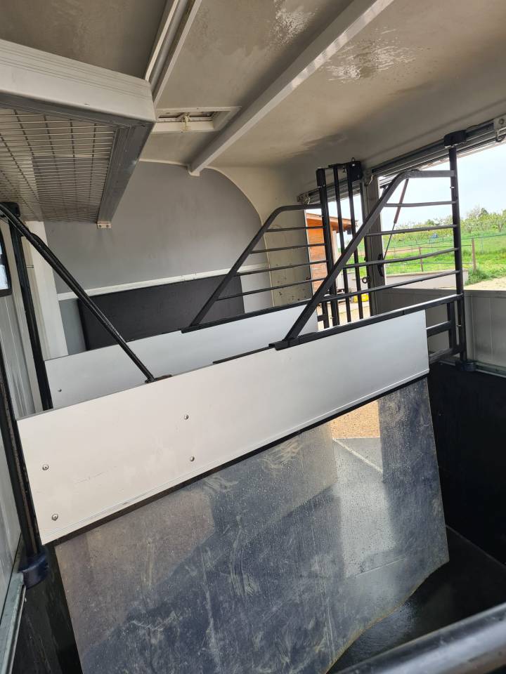 Trailer Cheval Libert&eacute; Minimax 3 Cavalli 2020 Occasione