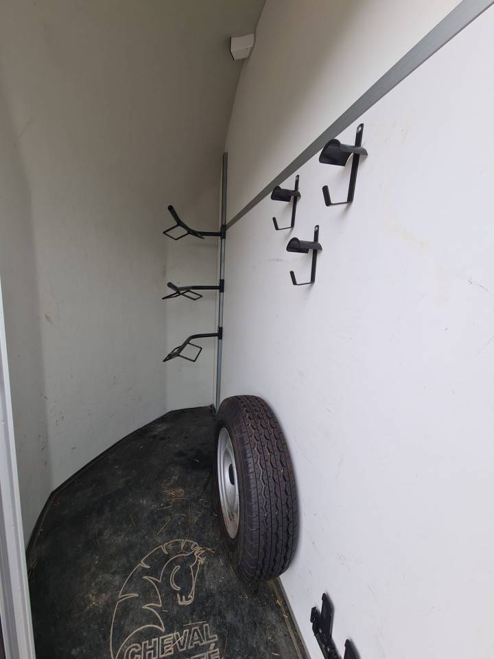 Trailer Cheval Libert&eacute; Minimax 3 Cavalli 2020 Occasione