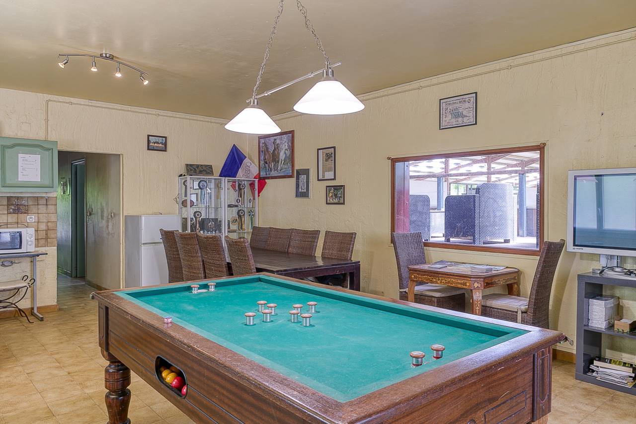 Scuderia per proprietari In vendita Hautes-Pyr&eacute;n&eacute;es