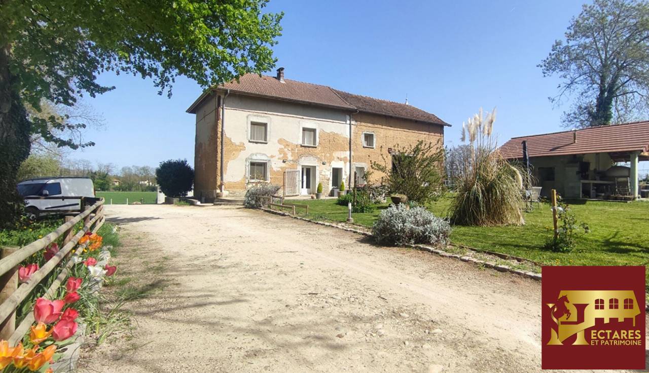 Scuderia per proprietari In vendita Is&egrave;re