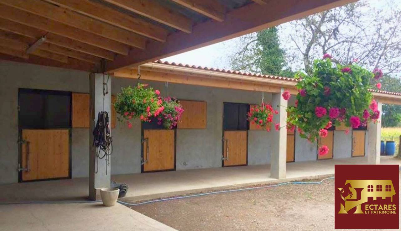 Scuderia per proprietari In vendita Is&egrave;re