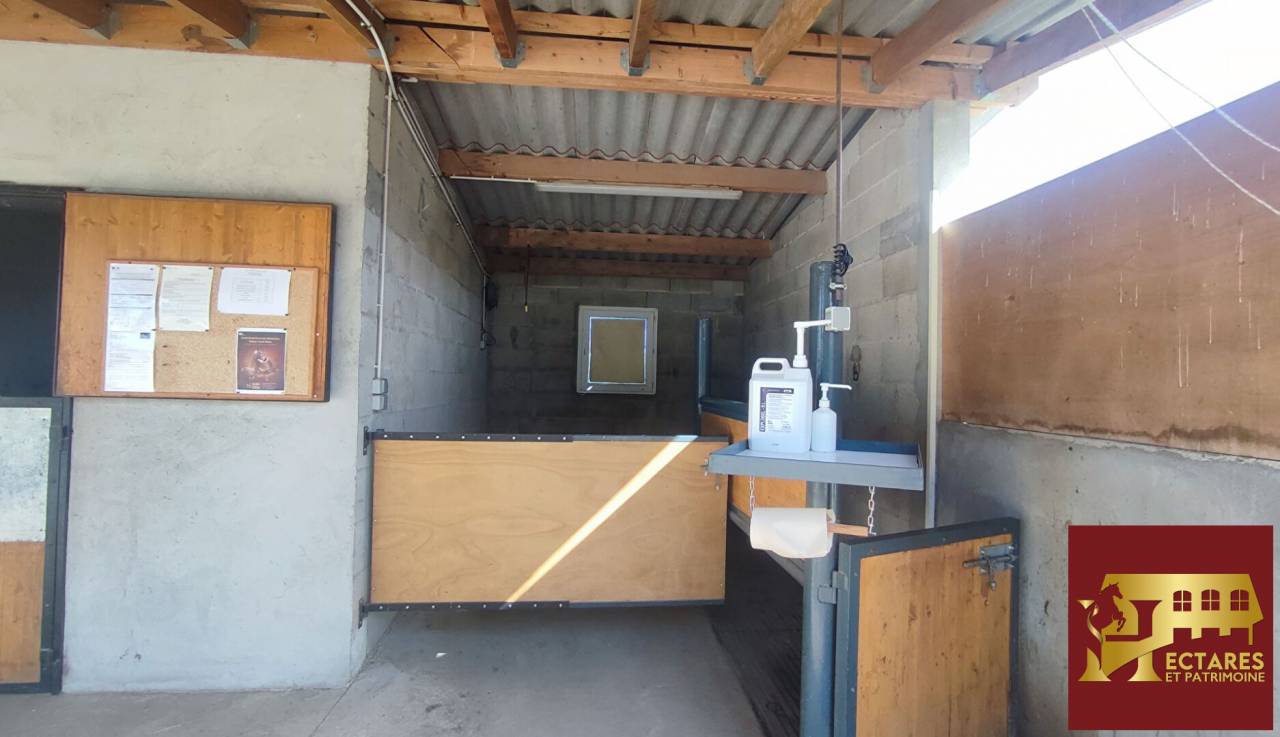 Scuderia per proprietari In vendita Is&egrave;re