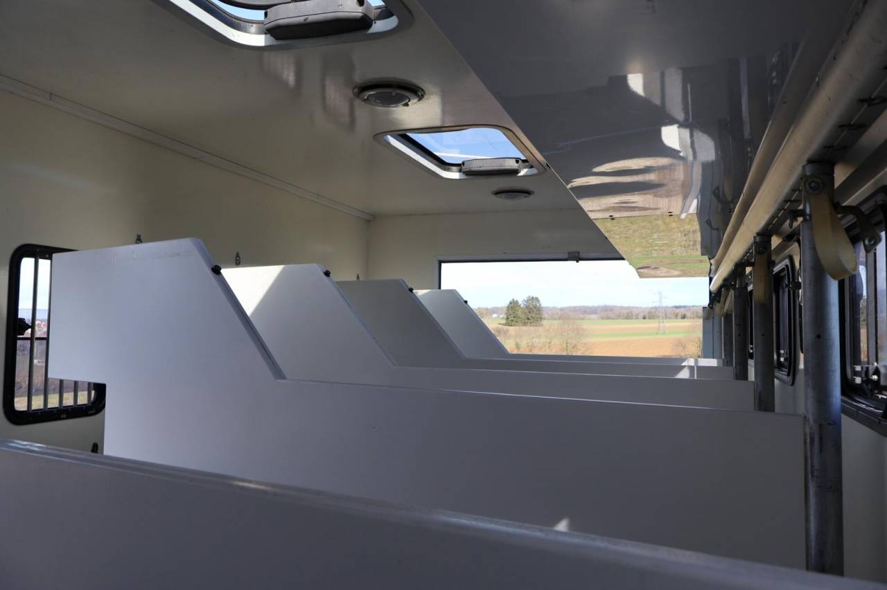 Camion per Cavalli Man MAN TGA 26.430 JL POP OUT 2006 Occasione