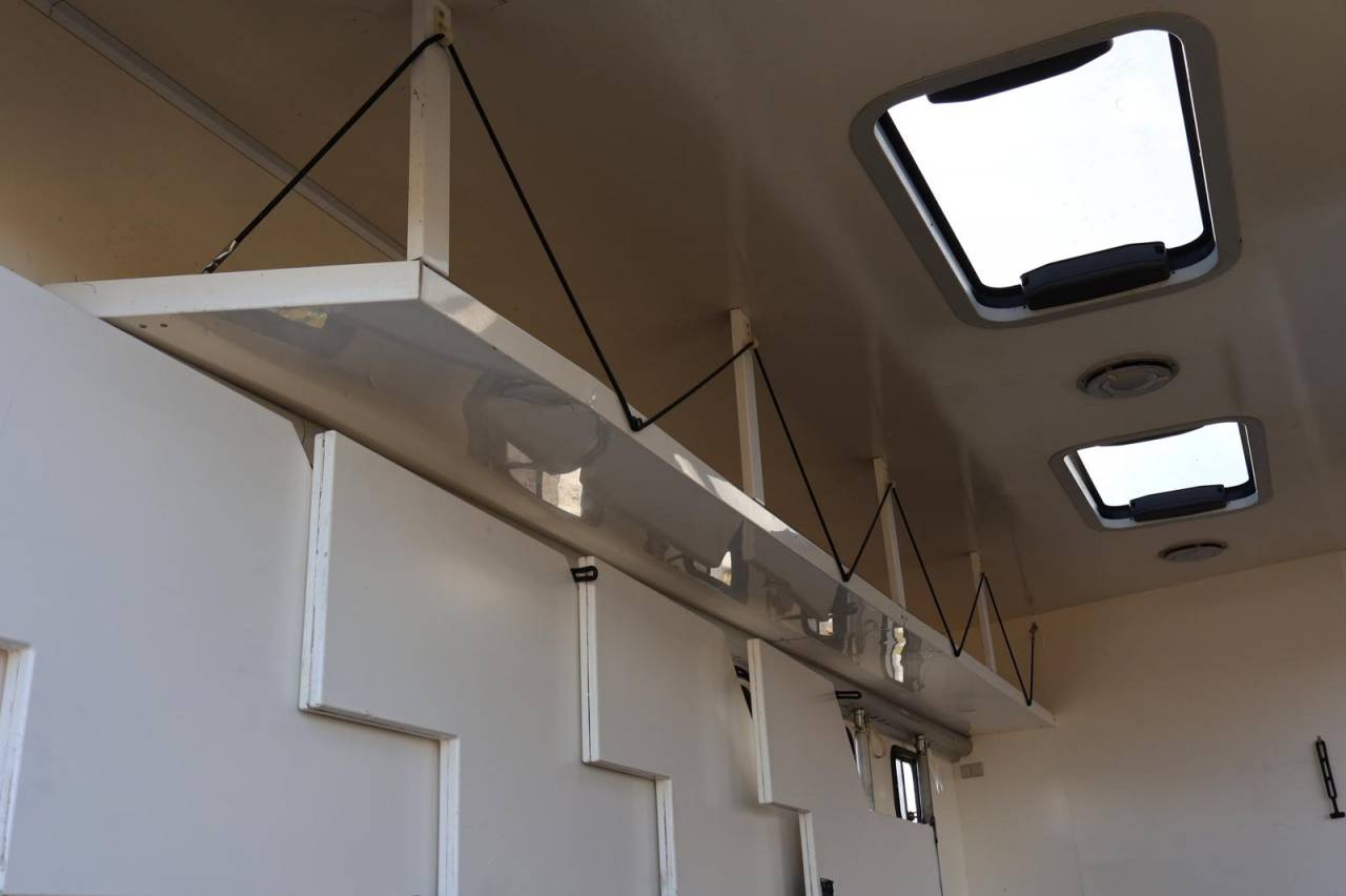 Camion per Cavalli Man MAN TGA 26.430 JL POP OUT 2006 Occasione