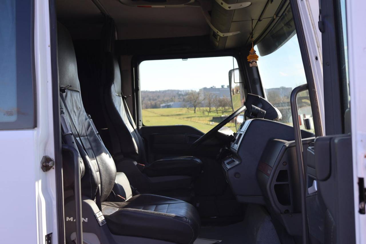 Camion per Cavalli Man MAN TGA 26.430 JL POP OUT 2006 Occasione