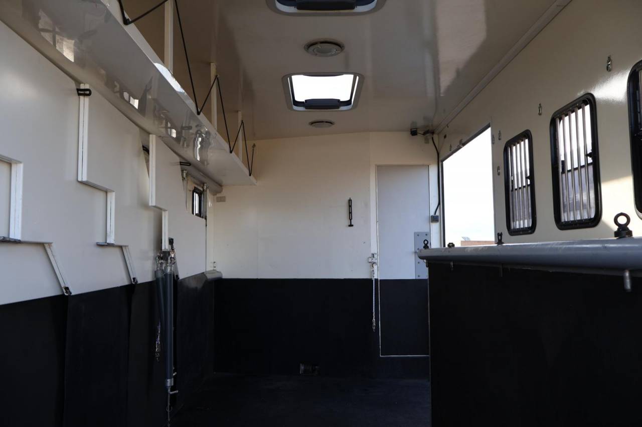 Camion per Cavalli Man MAN TGA 26.430 JL POP OUT 2006 Occasione