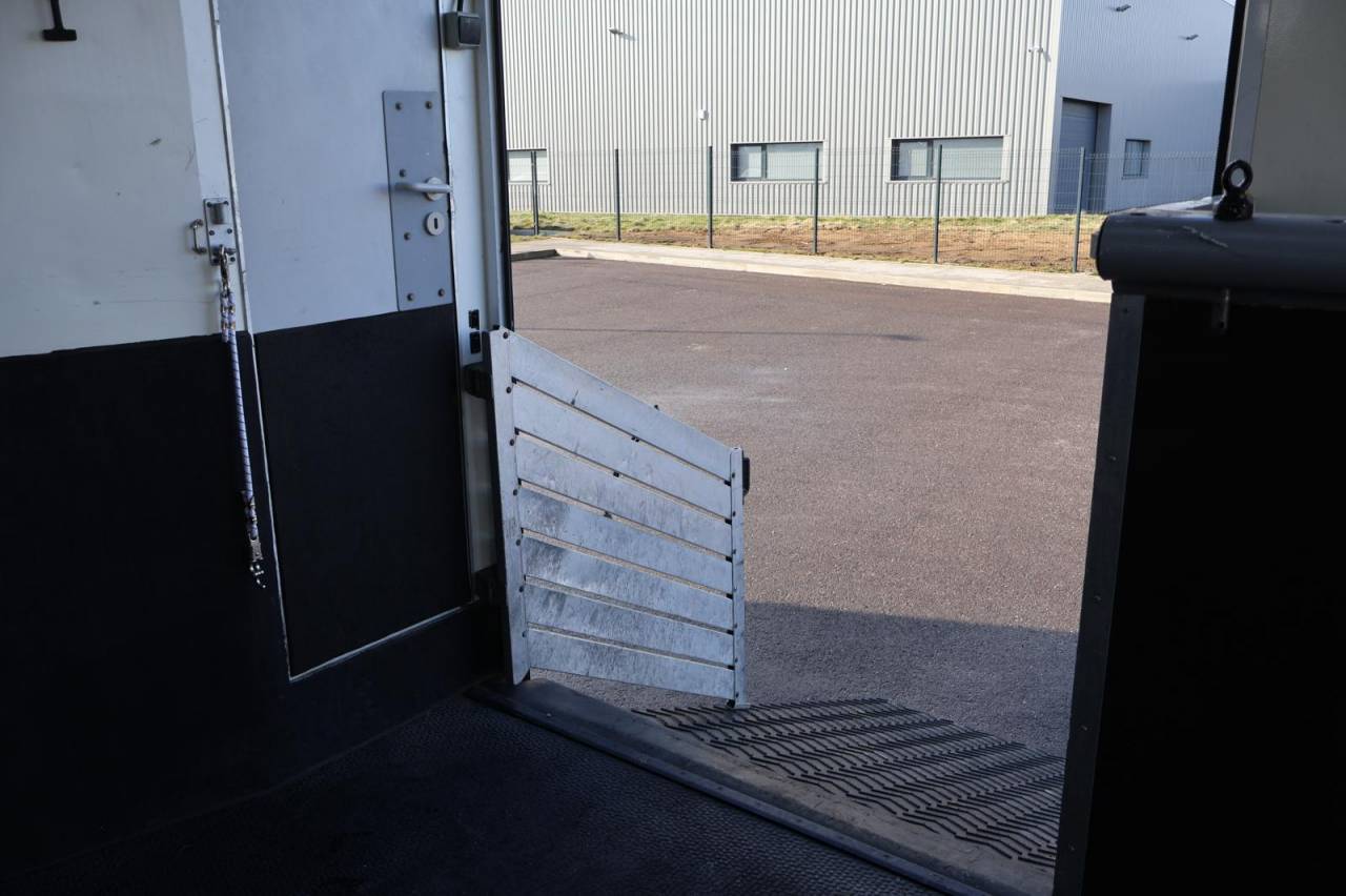 Camion per Cavalli Man MAN TGA 26.430 JL POP OUT 2006 Occasione