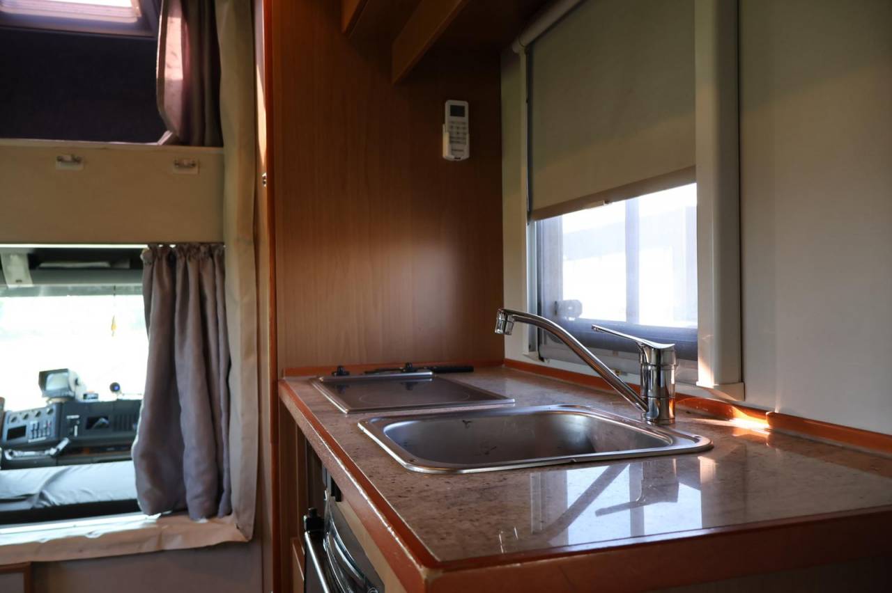 Camion per Cavalli Man MAN TGA 26.430 JL POP OUT 2006 Occasione