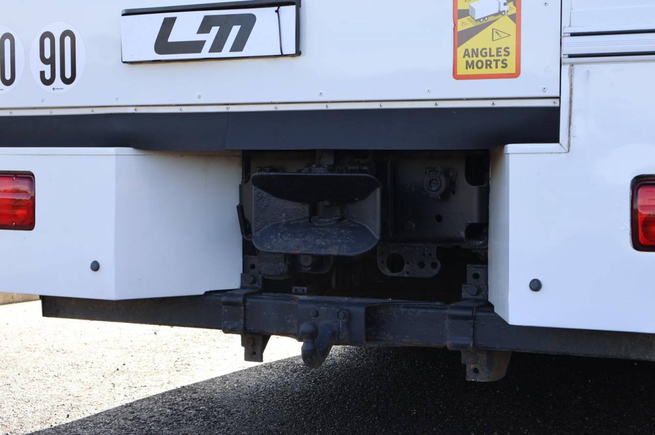 Camion per Cavalli Man MAN TGA 26.430 JL POP OUT 2006 Occasione