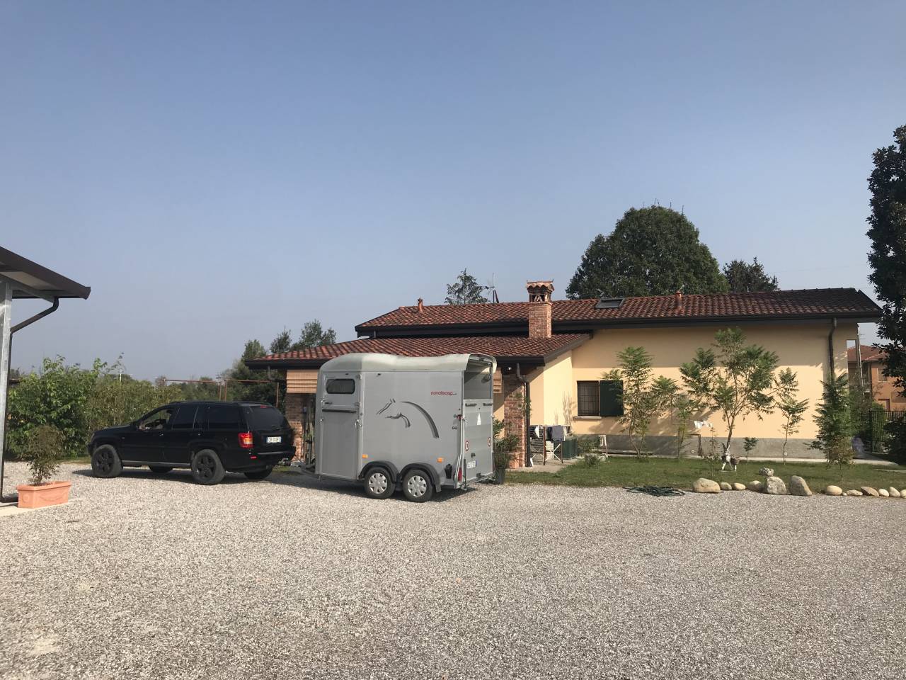 Pensione Cavalli - fide e mezzefide