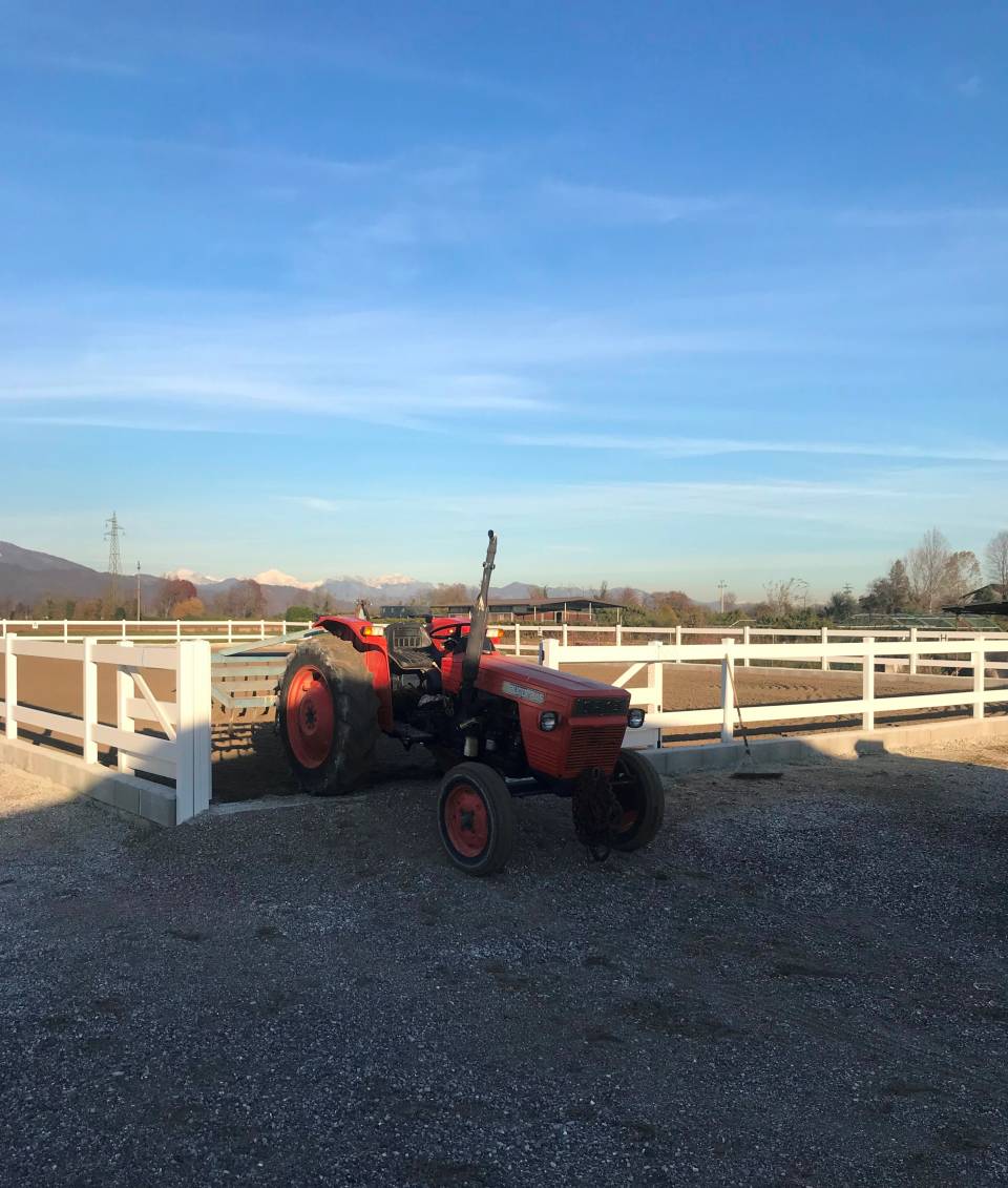 Pensione Cavalli - fide e mezzefide