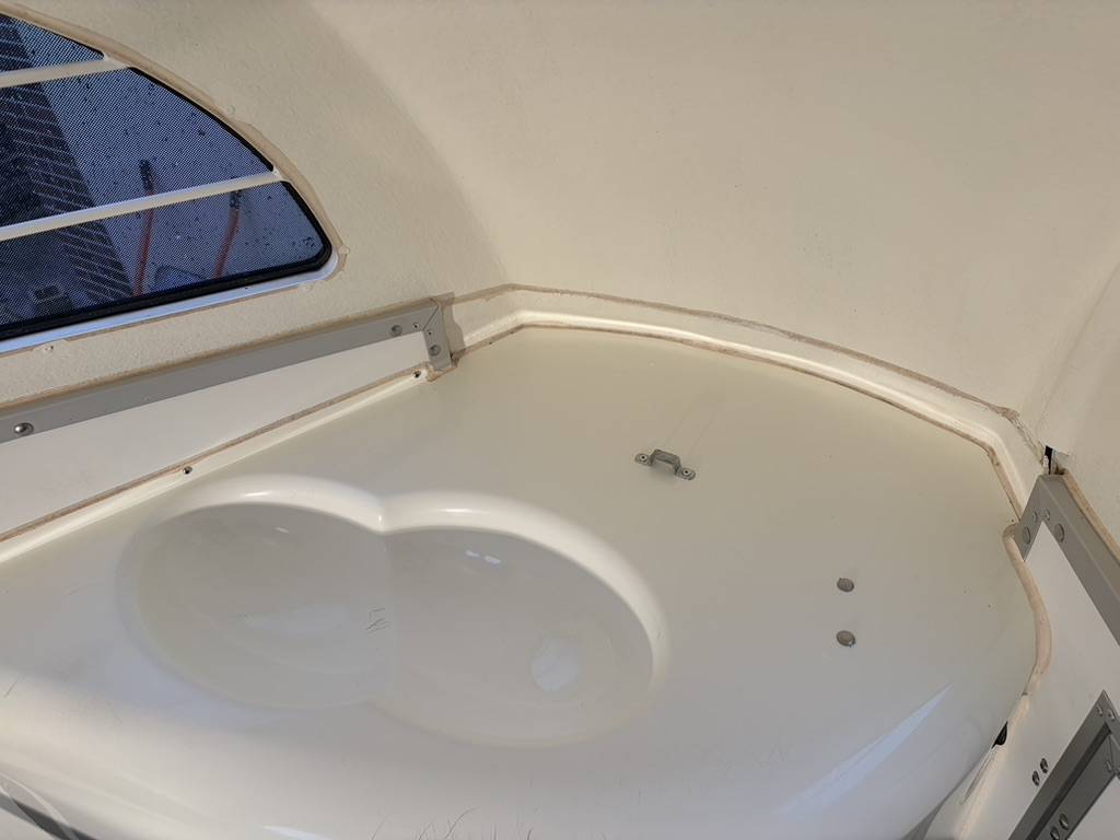 Trailer Bockmann DUO RG de luxe 2 Cavalli 2016 Occasione