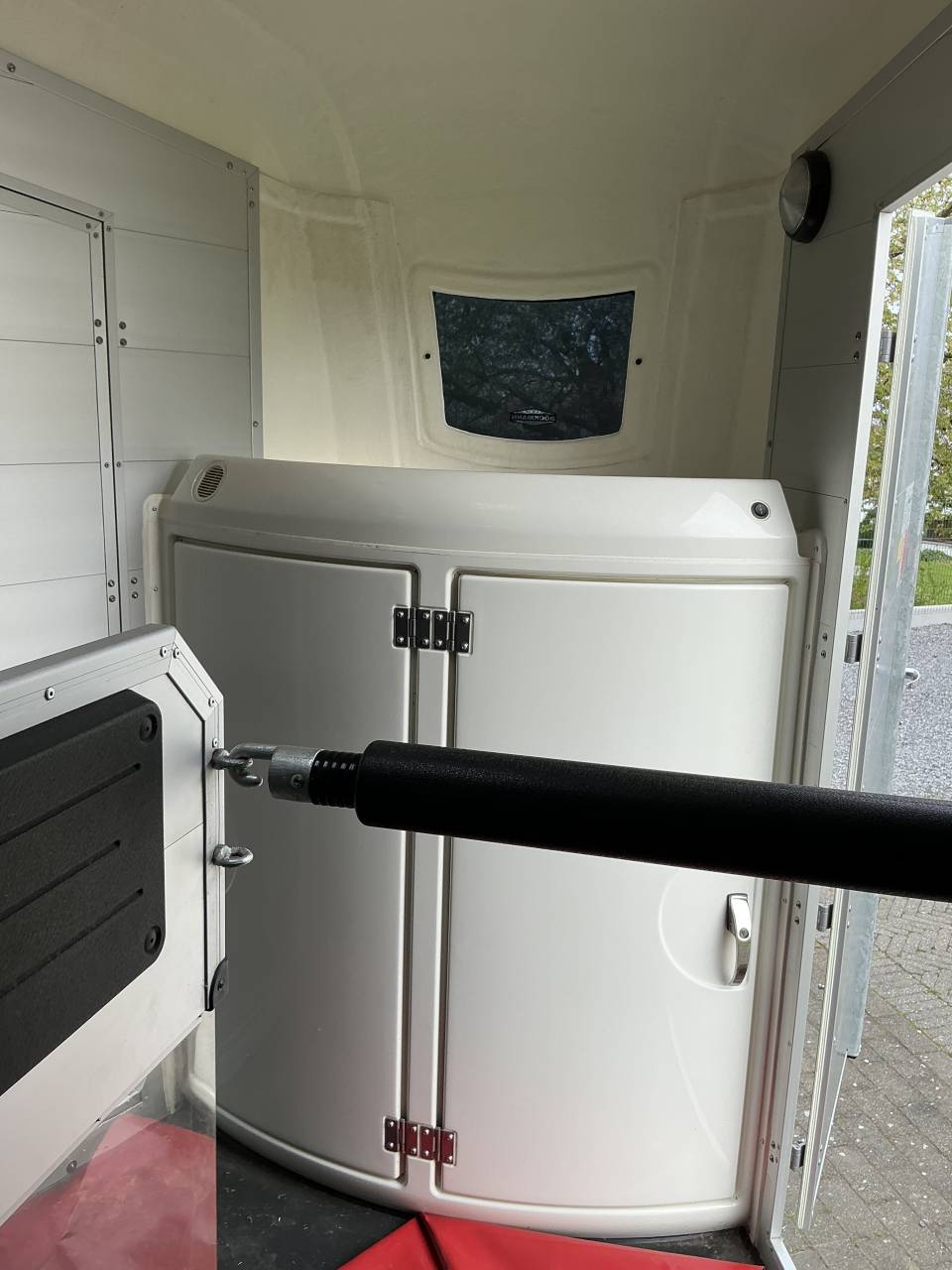 Trailer Bockmann PORTAX E 2 Cavalli 2021 Occasione