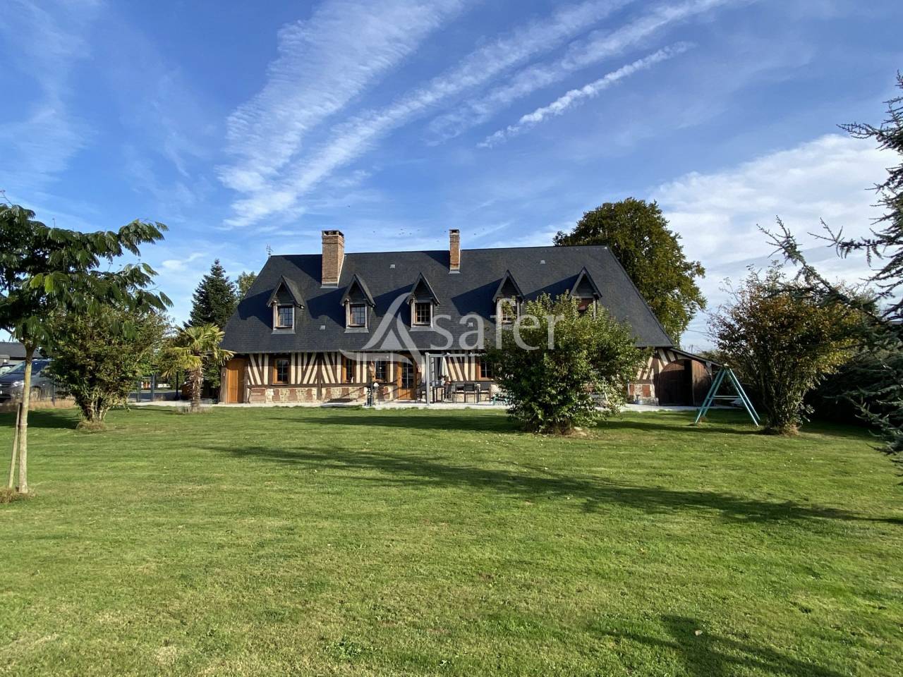 Propriet&agrave; equestre In vendita Eure