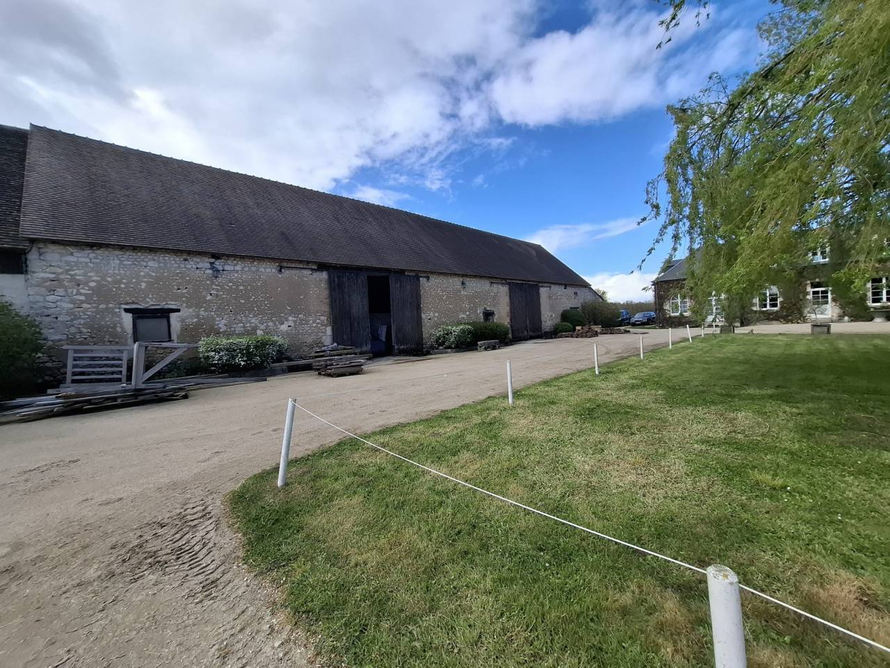 Propriet&agrave; equestre In vendita Loiret