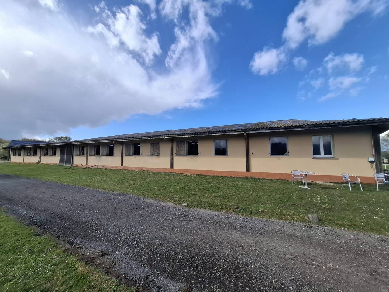 Propriet&agrave; equestre In vendita Loiret