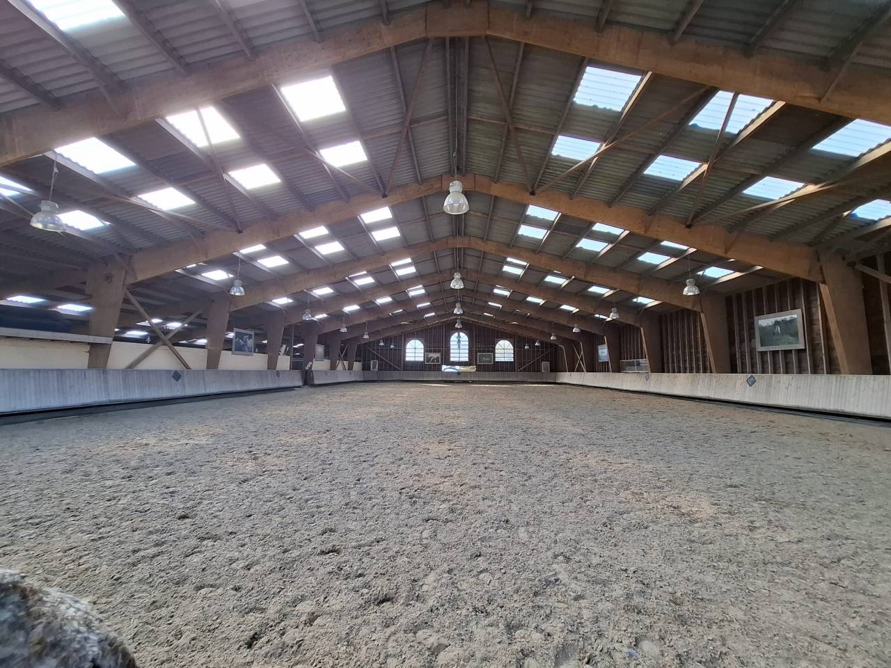 Propriet&agrave; equestre In vendita Loiret