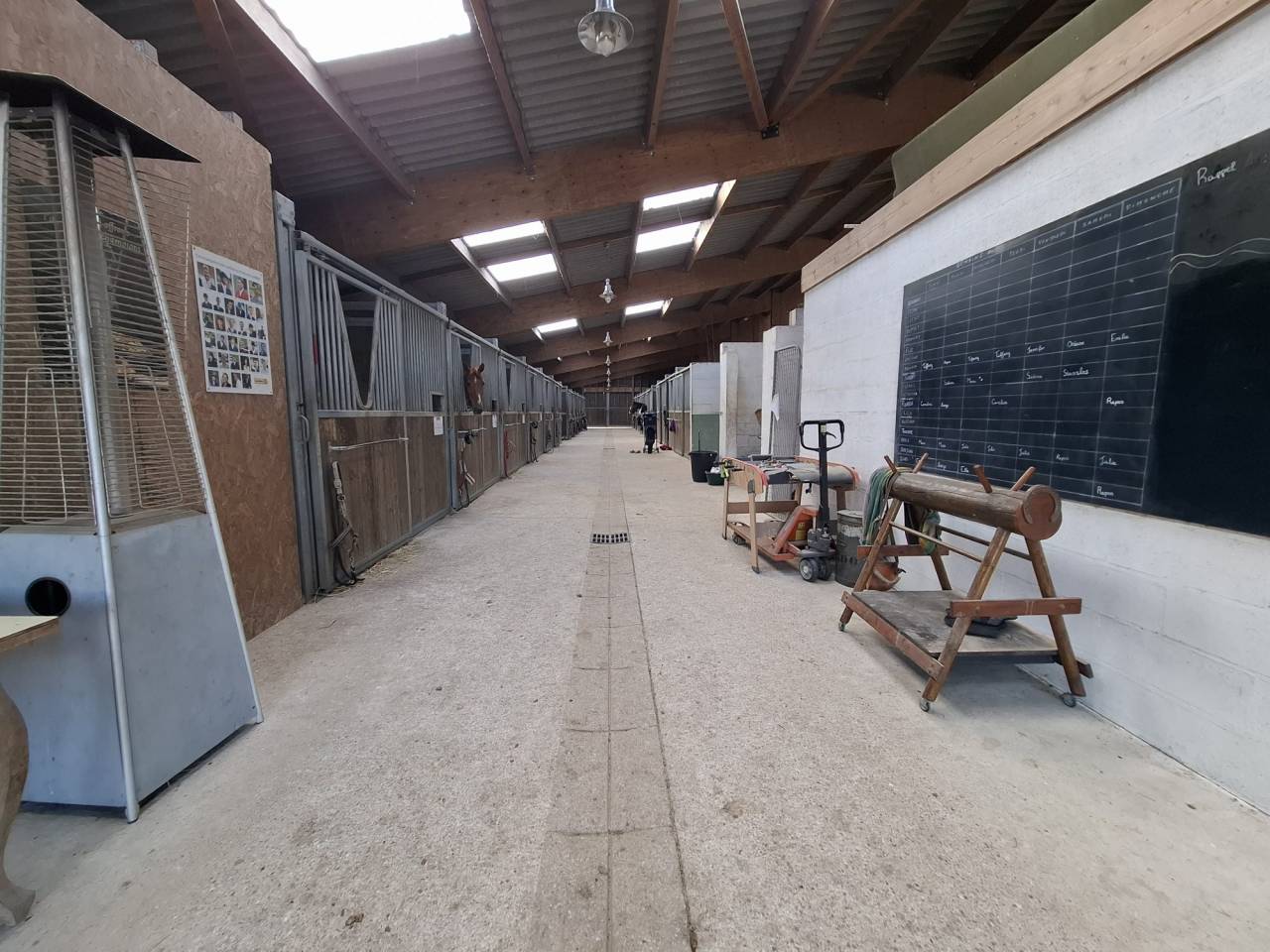 Propriet&agrave; equestre In vendita Loiret