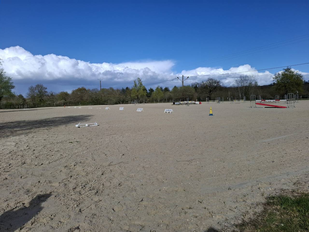Propriet&agrave; equestre In vendita Loiret