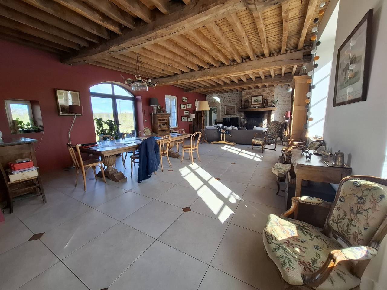 Propriet&agrave; equestre In vendita Loiret