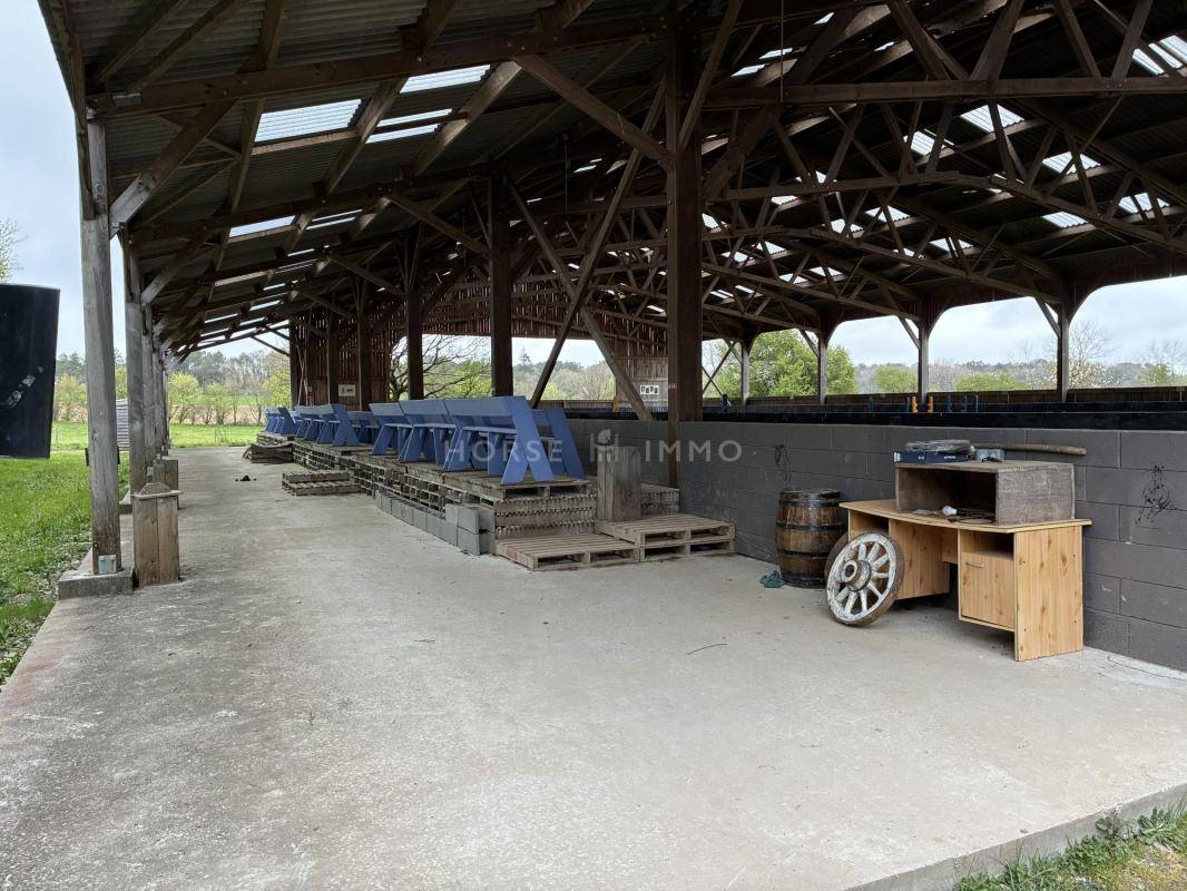 Centro ippico In vendita Morbihan