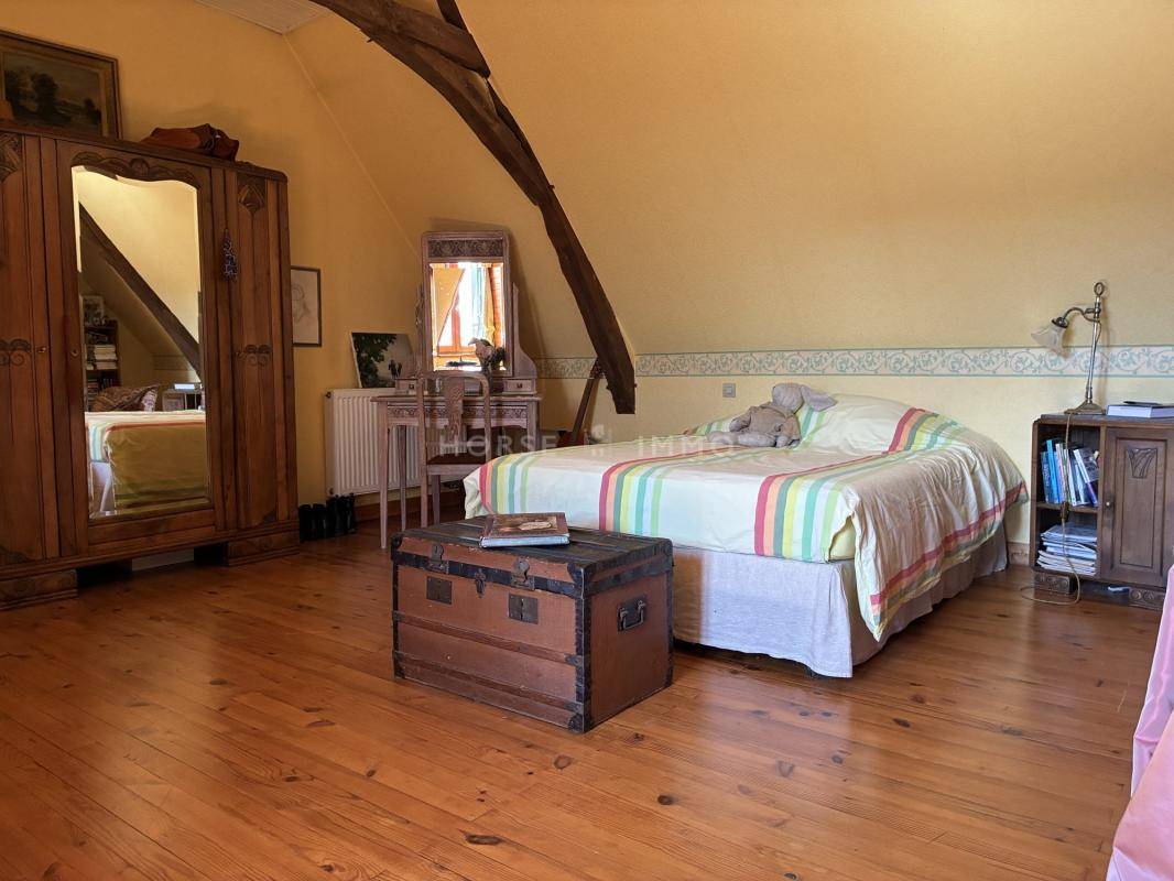 Propriet&agrave; equestre In vendita Sarthe