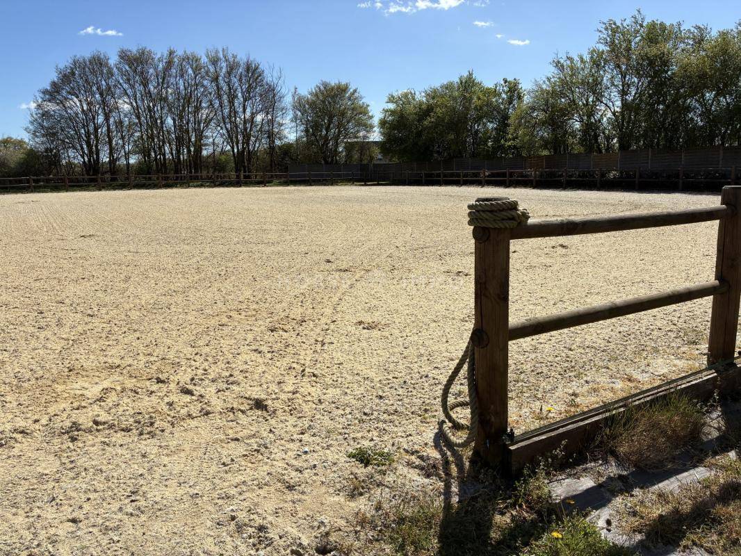 Propriet&agrave; equestre In vendita Sarthe
