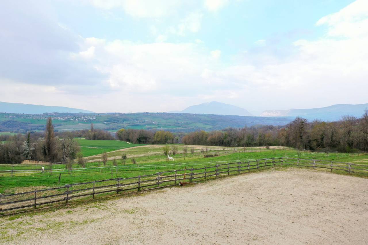Propriet&agrave; equestre In vendita Ain