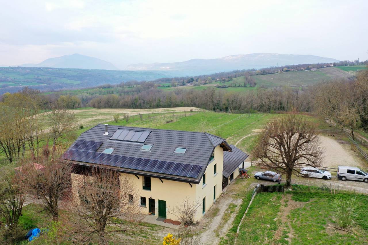 Propriet&agrave; equestre In vendita Ain