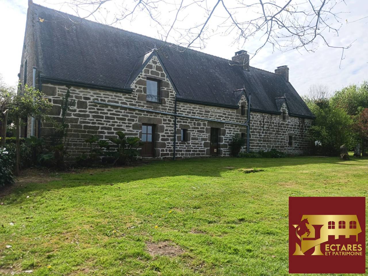 Alloggio equestre In vendita Morbihan
