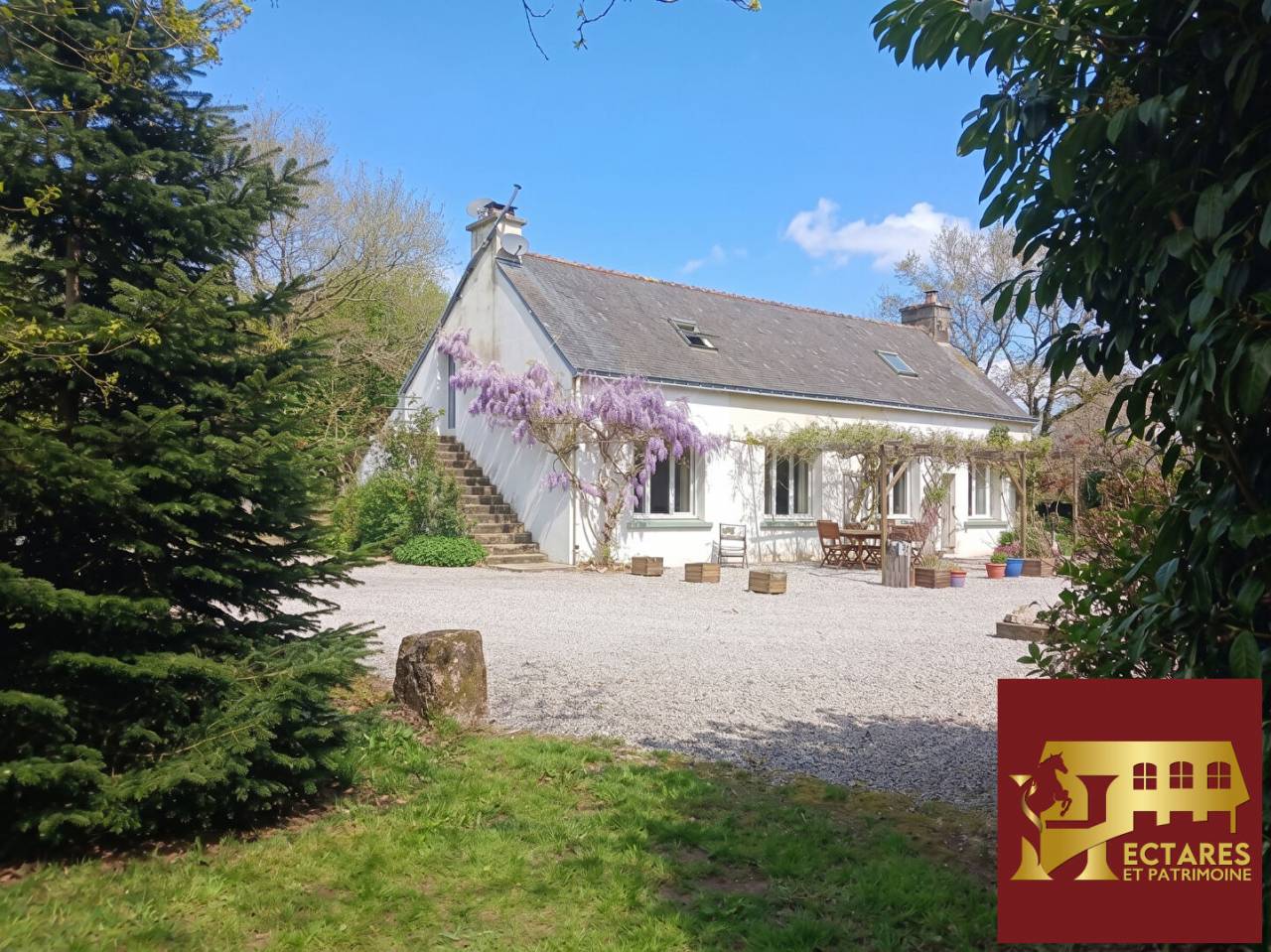 Alloggio equestre In vendita Morbihan