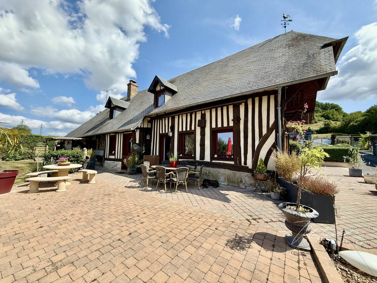 Propriet&agrave; equestre In vendita Calvados