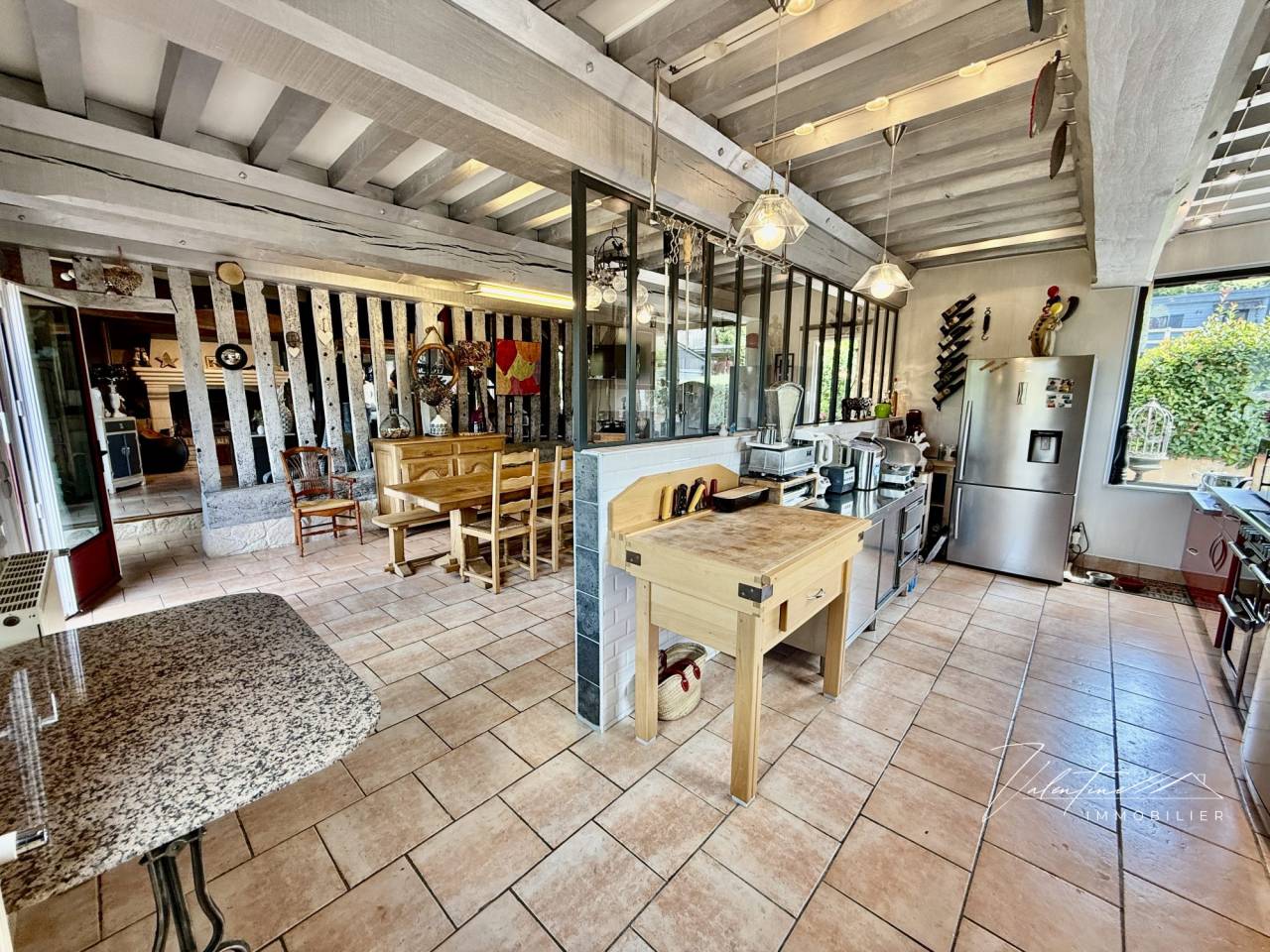 Propriet&agrave; equestre In vendita Calvados