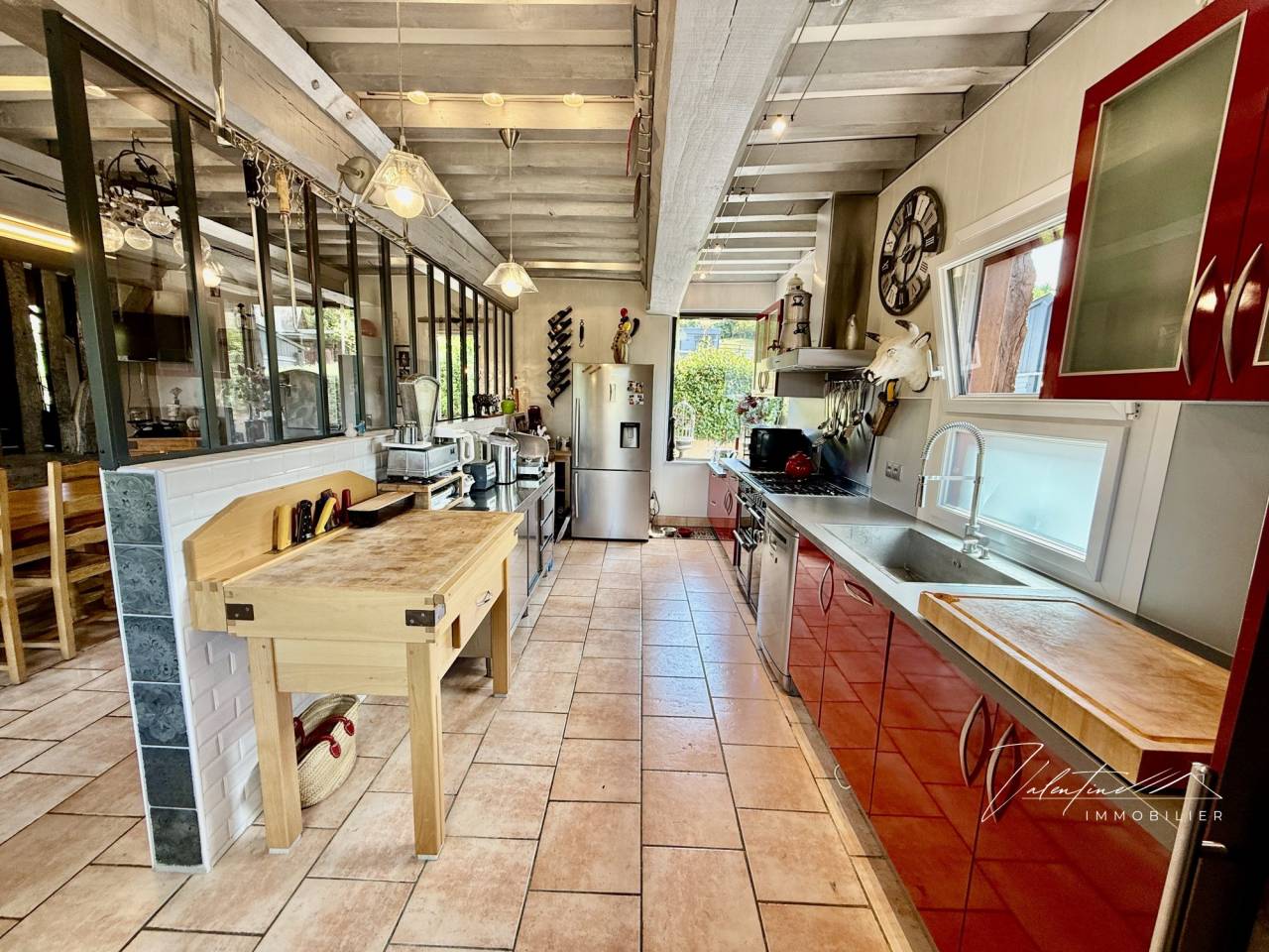 Propriet&agrave; equestre In vendita Calvados