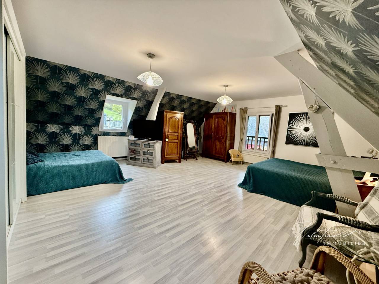 Propriet&agrave; equestre In vendita Calvados